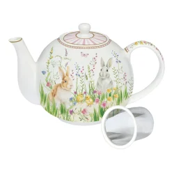 Petit Dejeuner|Happy Easter>Easy Life Théière avec infuseur HAPPY EASTER