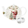 Noël|Petit Dejeuner>Easy Life Théière avec infuseur MAGIC CHRISTMAS