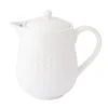 Petit Dejeuner|Drops>Easy Life Théière blanche DROPS