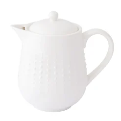 Petit Dejeuner|Drops>Easy Life Théière blanche DROPS