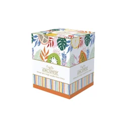 Coffret Cadeau|Petit Dejeuner>Easy Life Tisaniere Avec Filtre Inox TUTTI FRUTTI